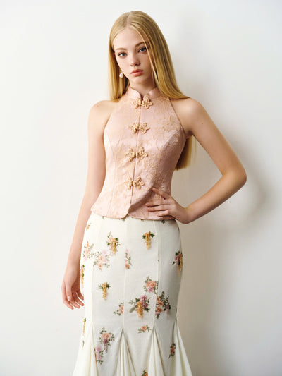 Ivy Pink Top