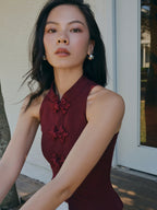 Ivy Red Top