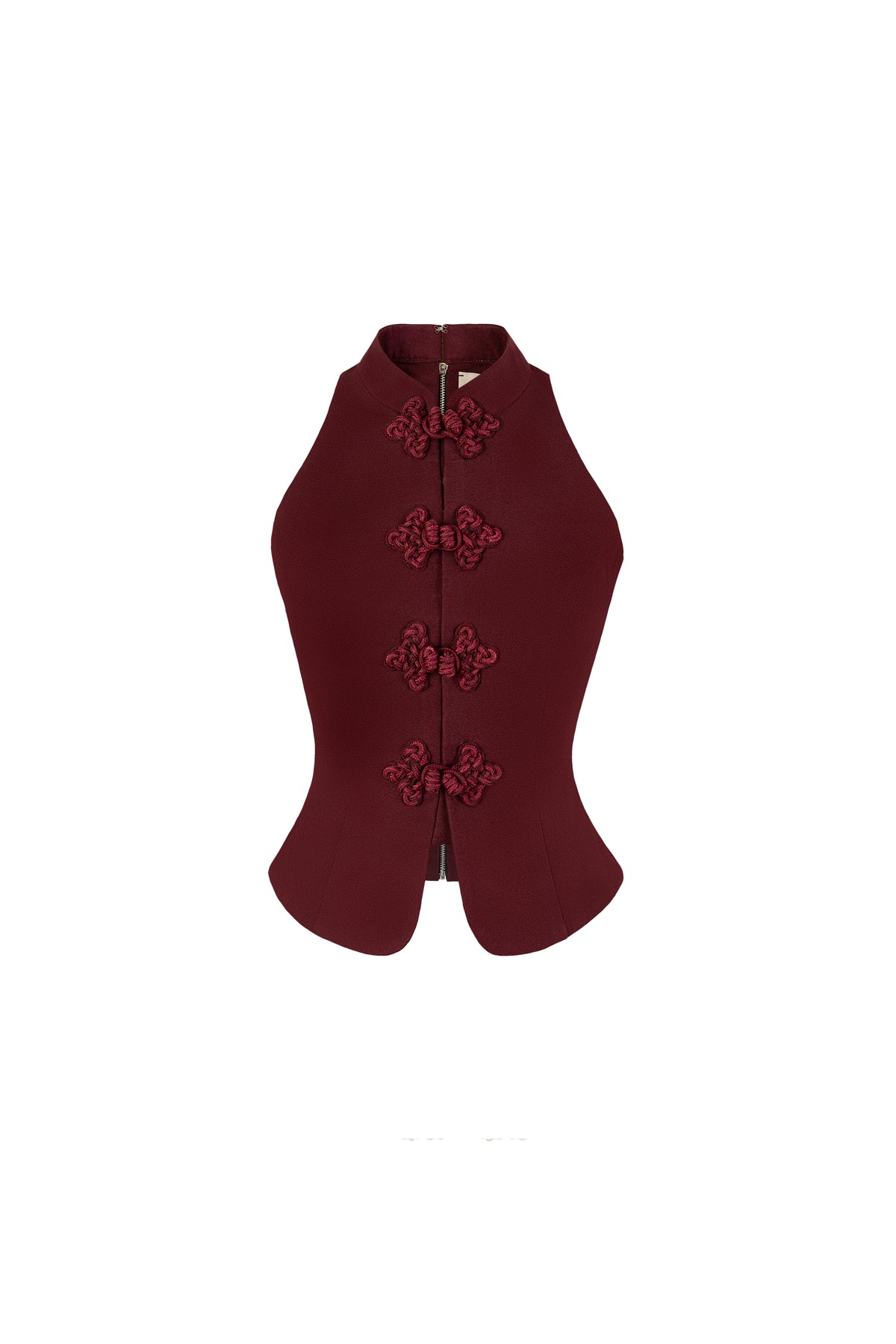 Ivy Red Top