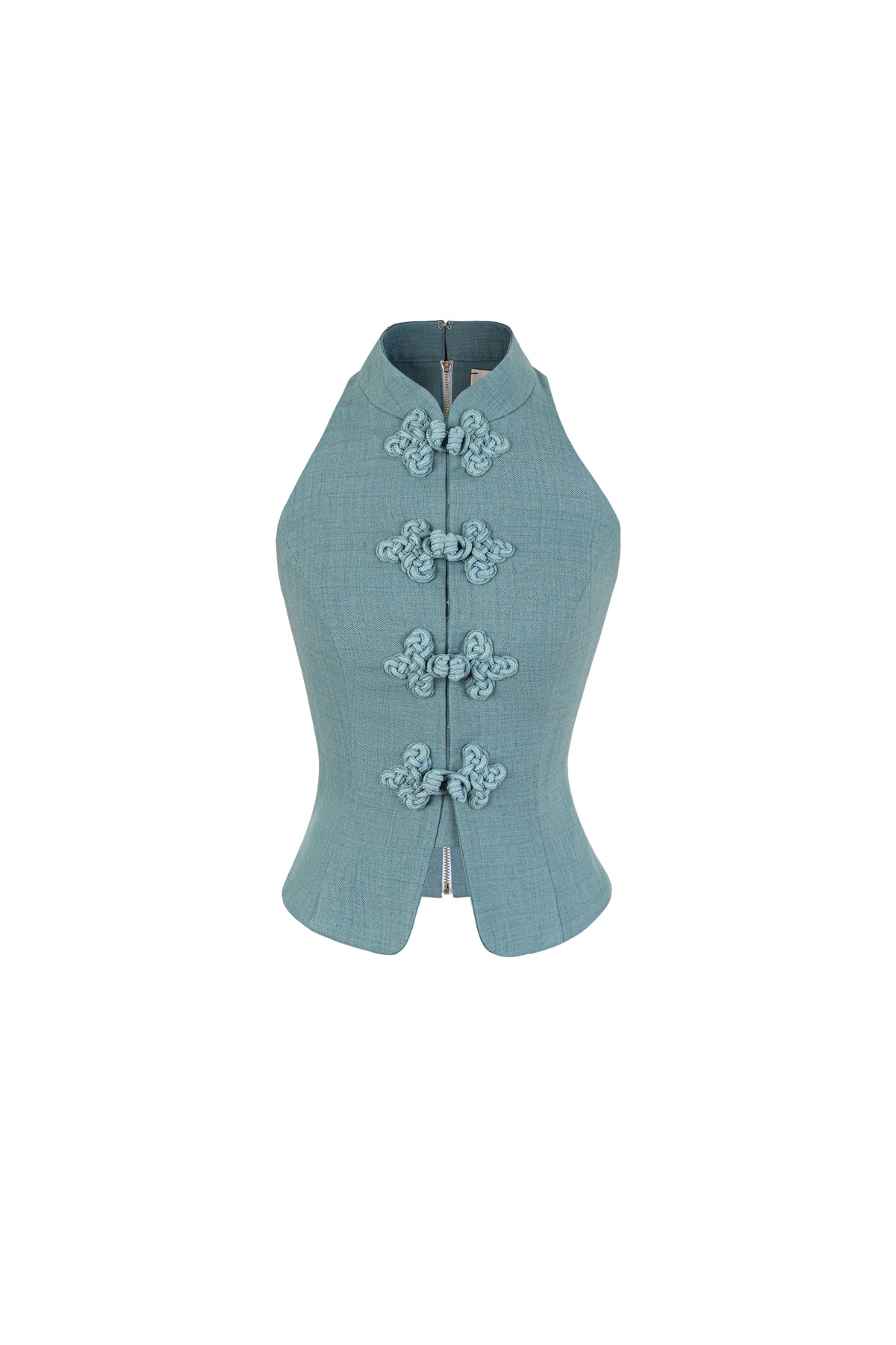 Ivy Teal Top