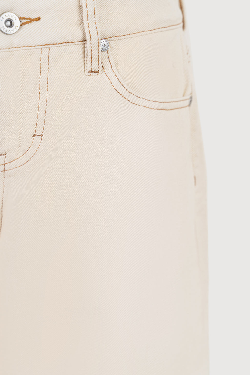 Jasper Cream Pants