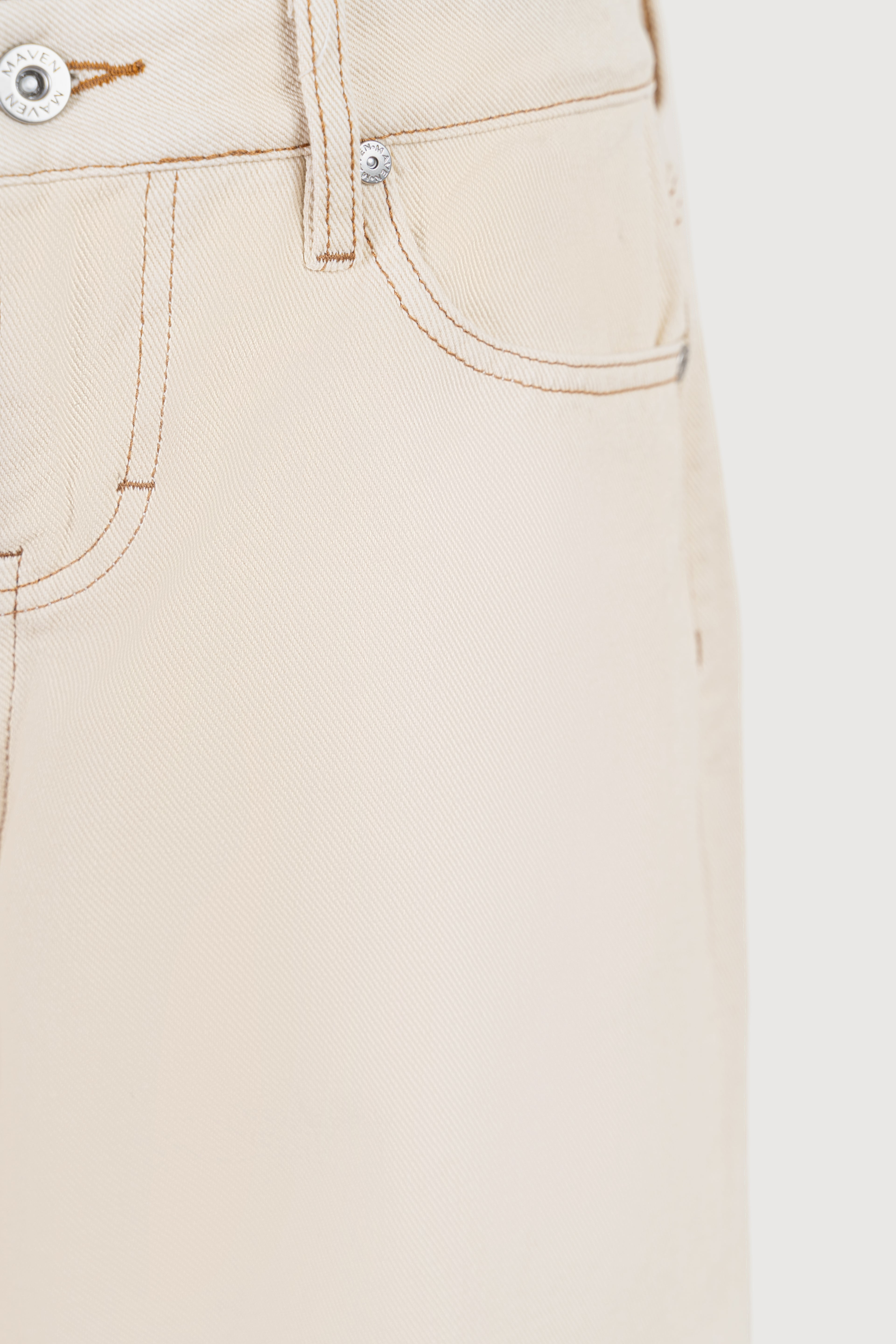 Jasper Cream Pants
