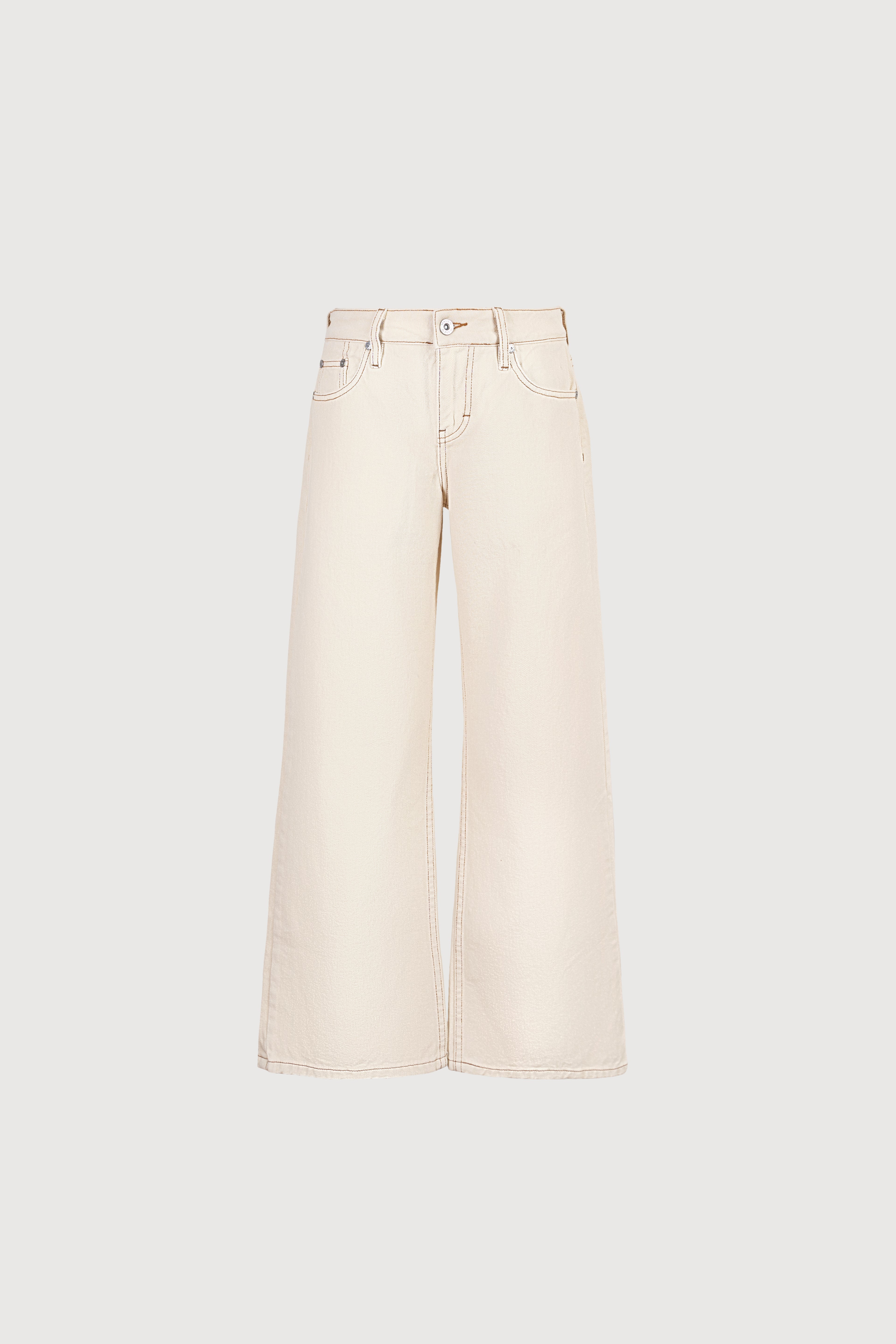 Jasper Cream Pants