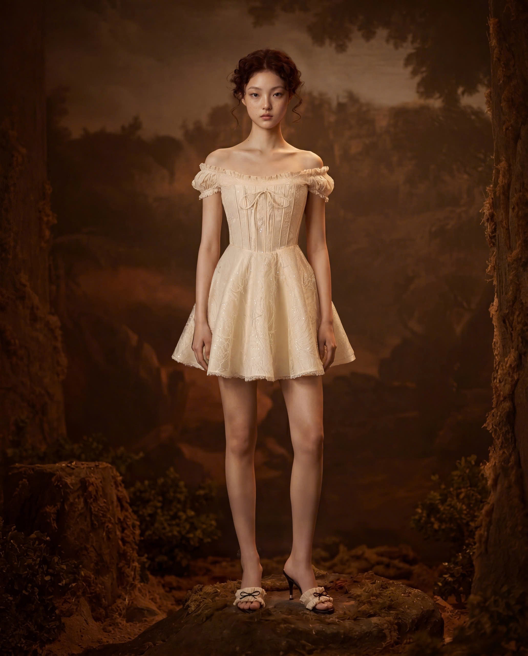 Karina Lace Dress
