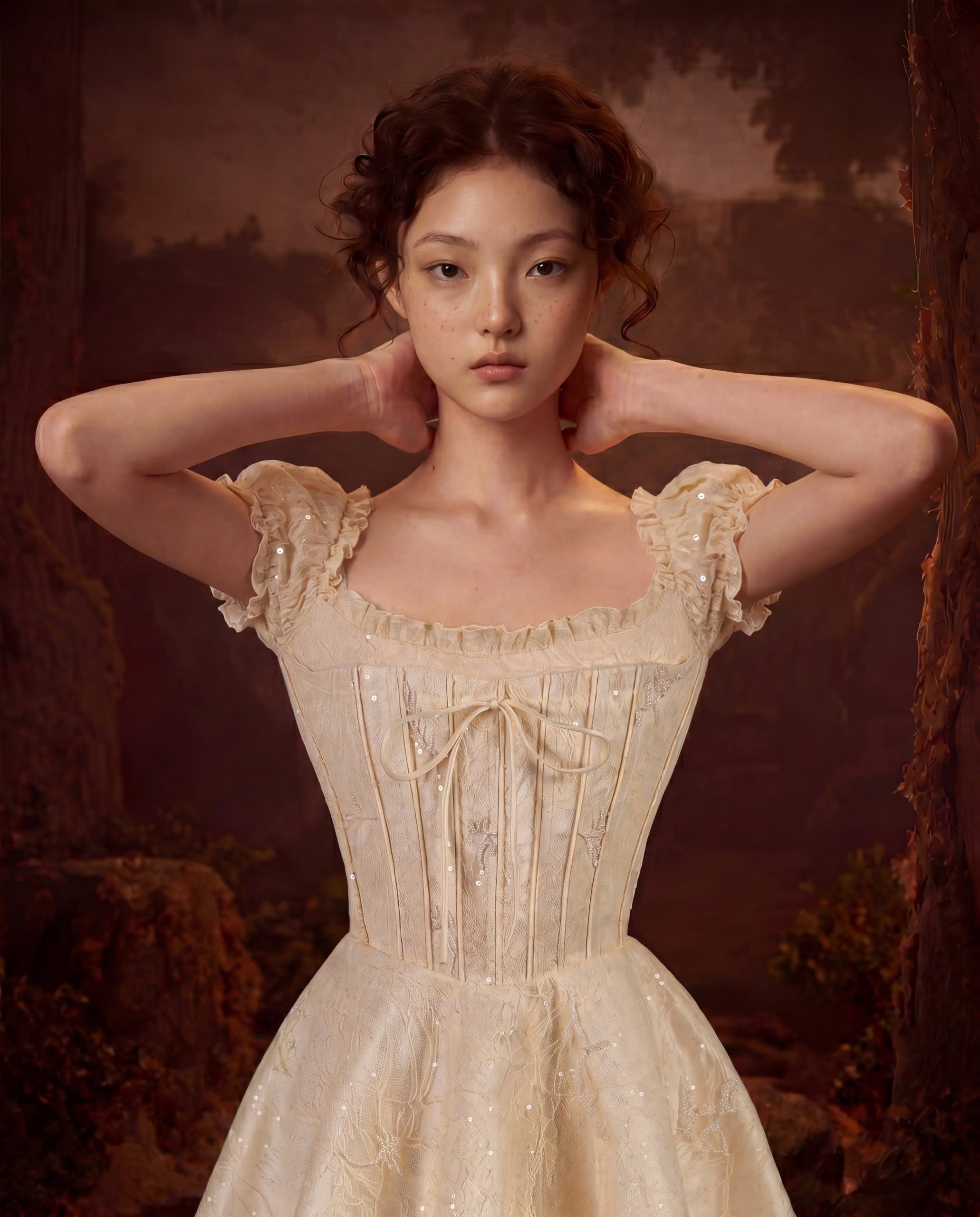Karina Lace Dress
