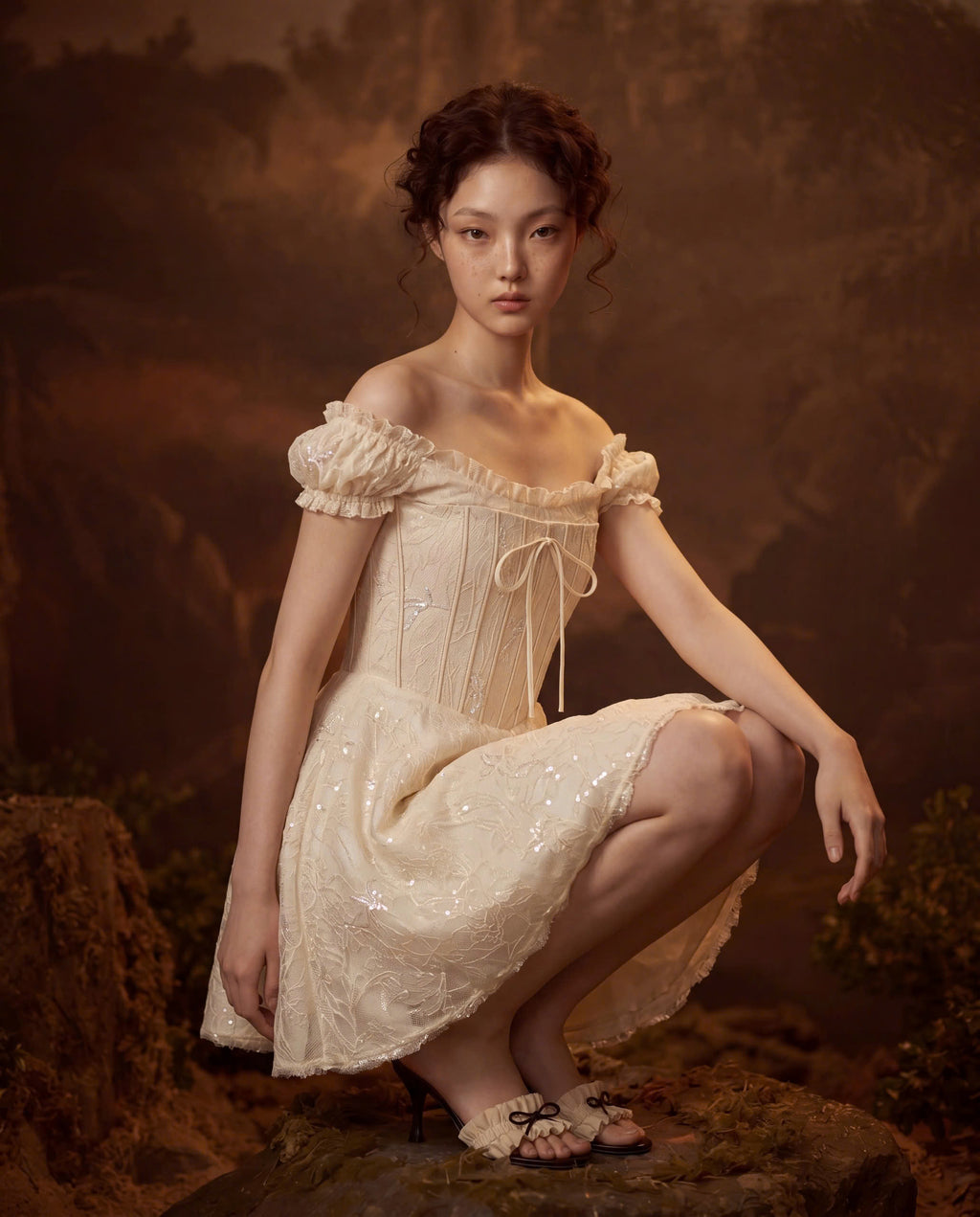 Karina Lace Dress