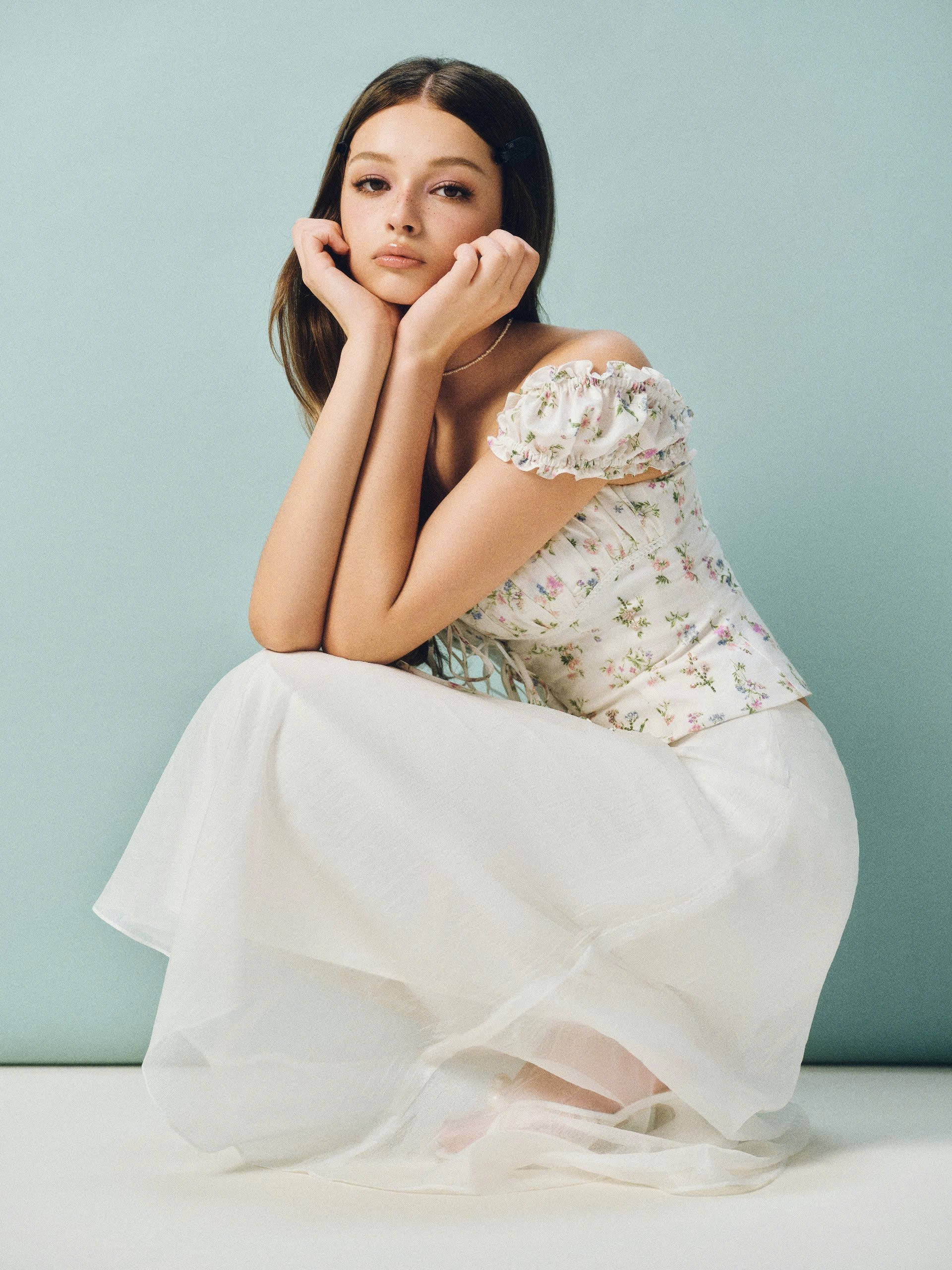 Ivy Skirt