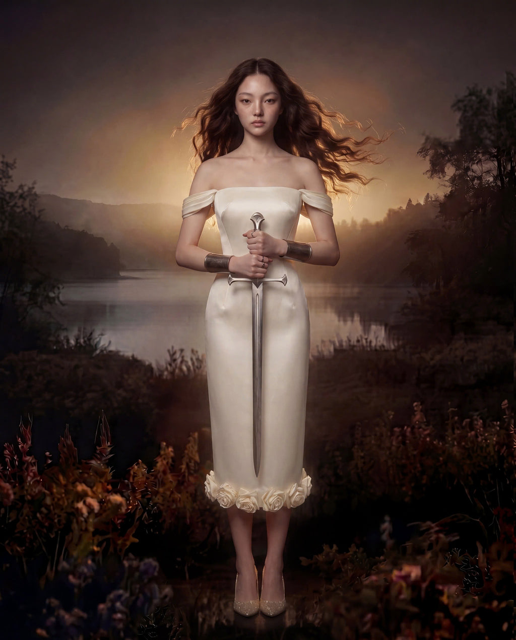 Lisbon Dress