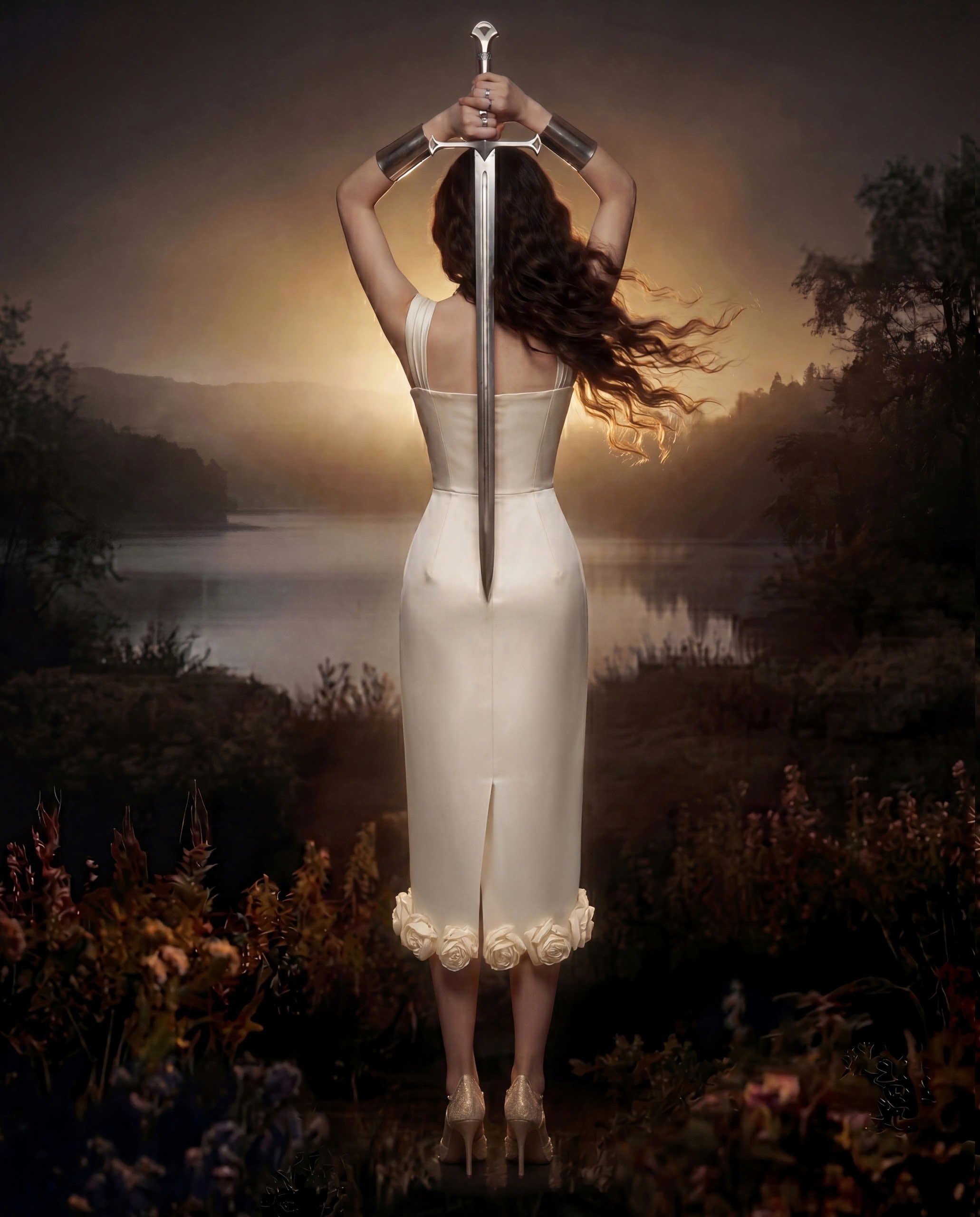 Lisbon Dress