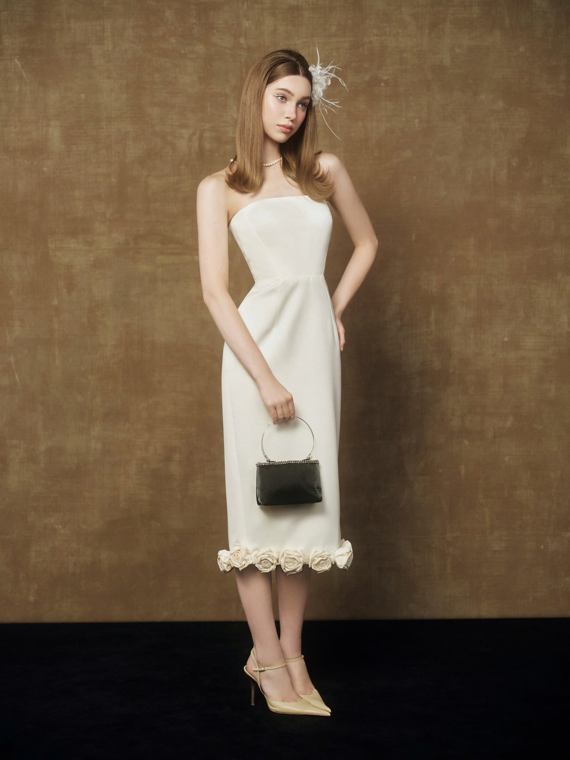 Lisbon Dress