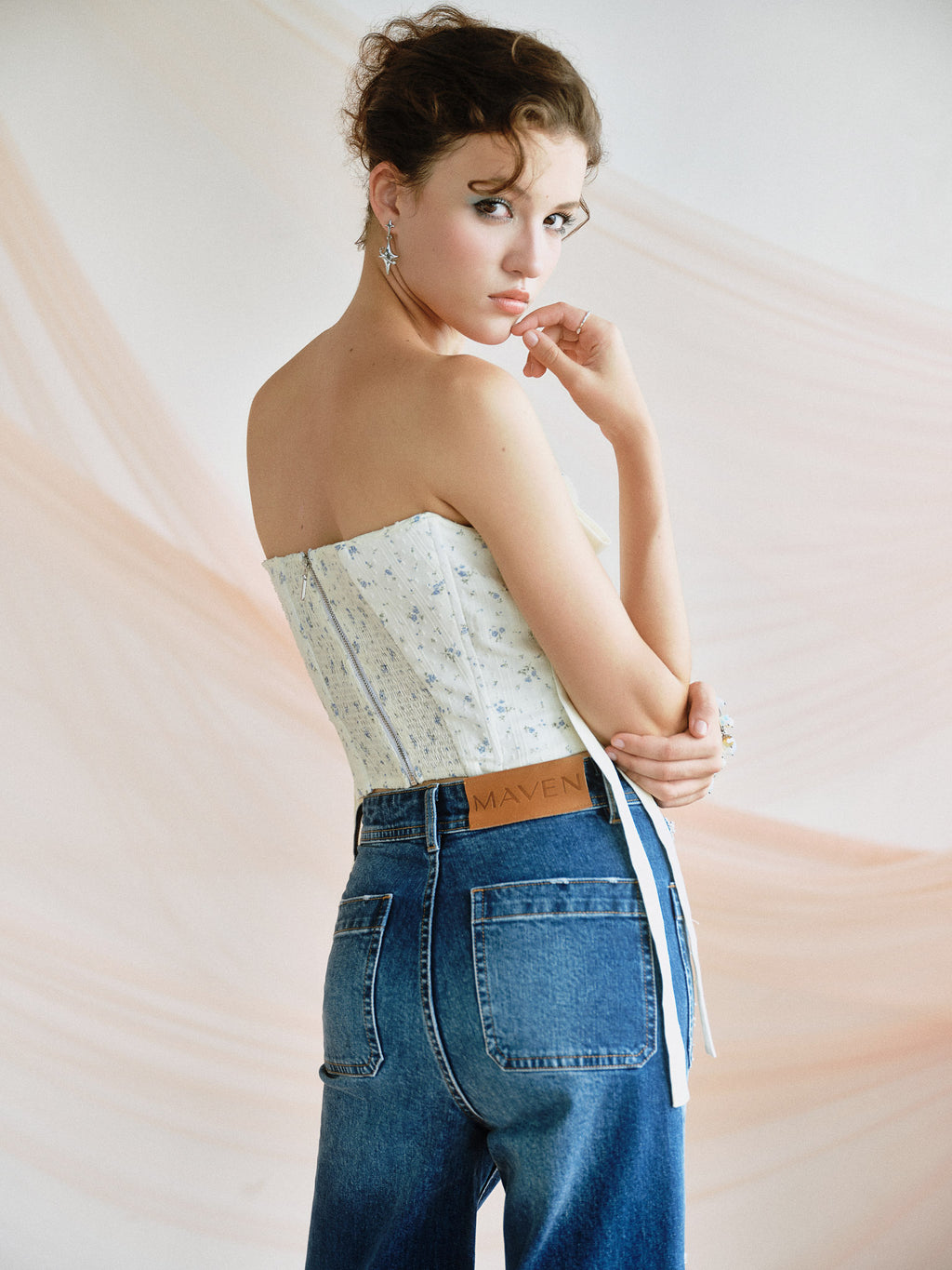 Moana Top