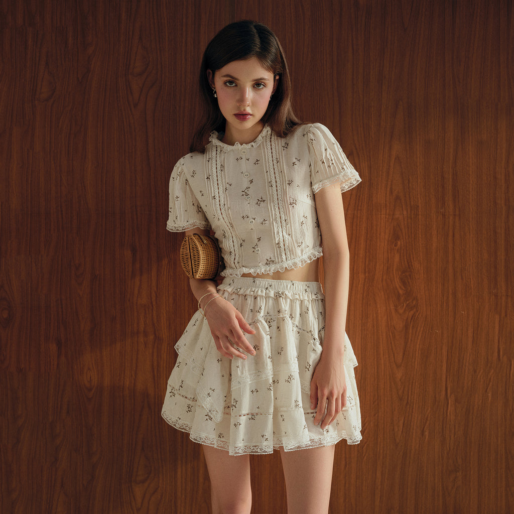 Brownie Skirt
