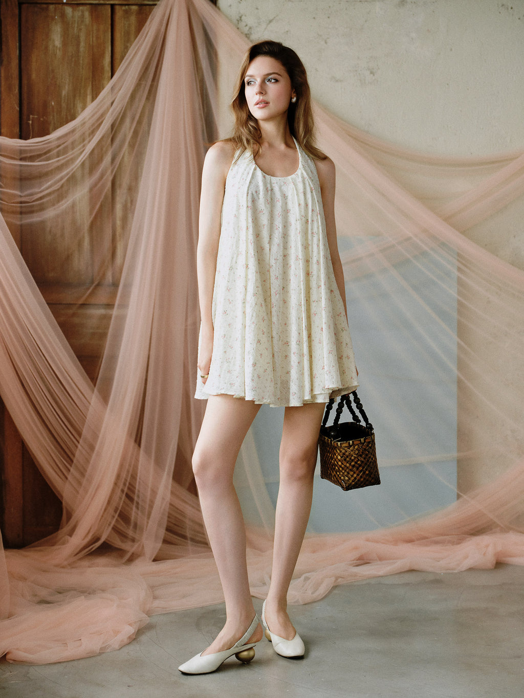 Blossom Dress