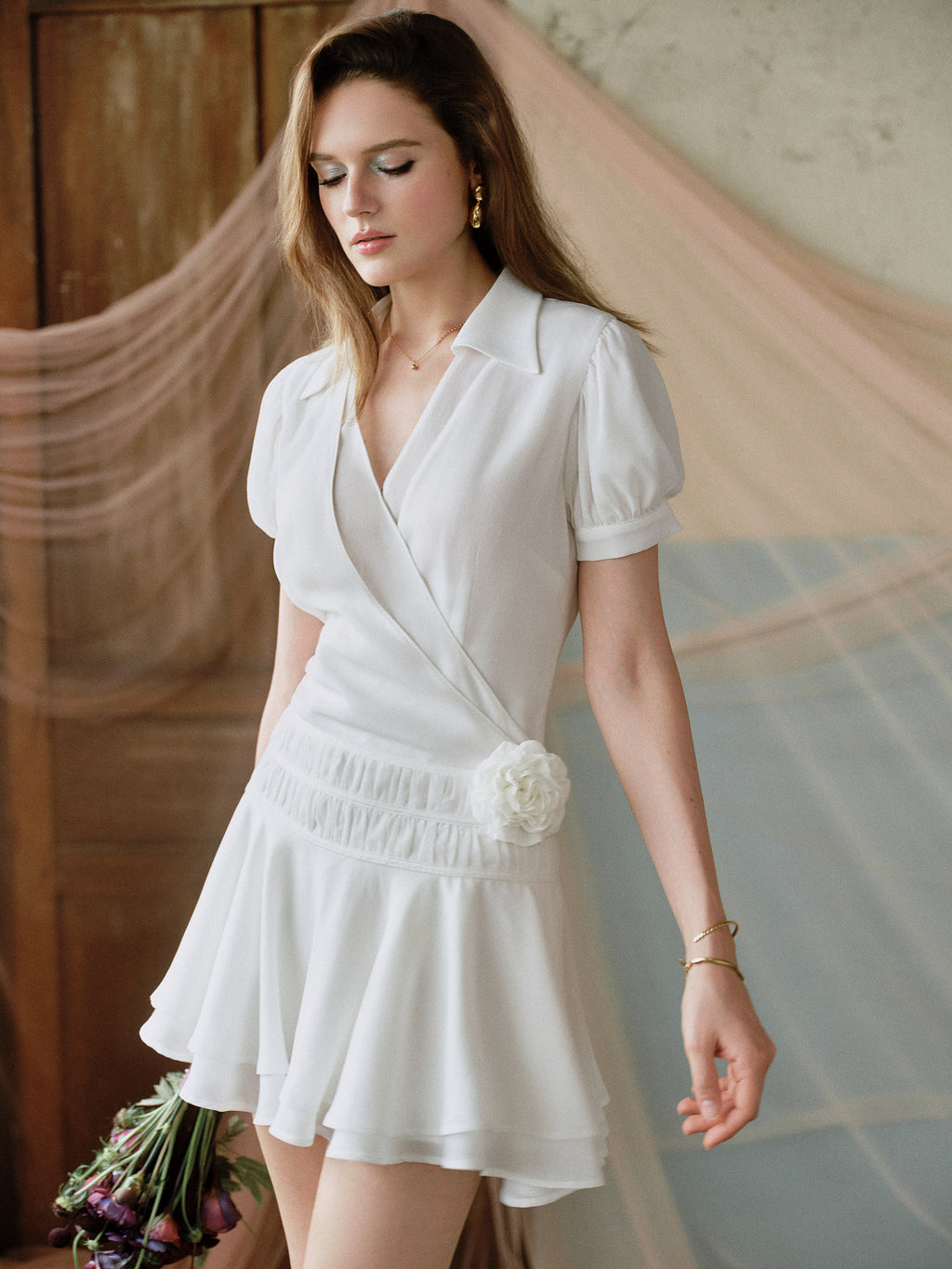 Kendra Dress