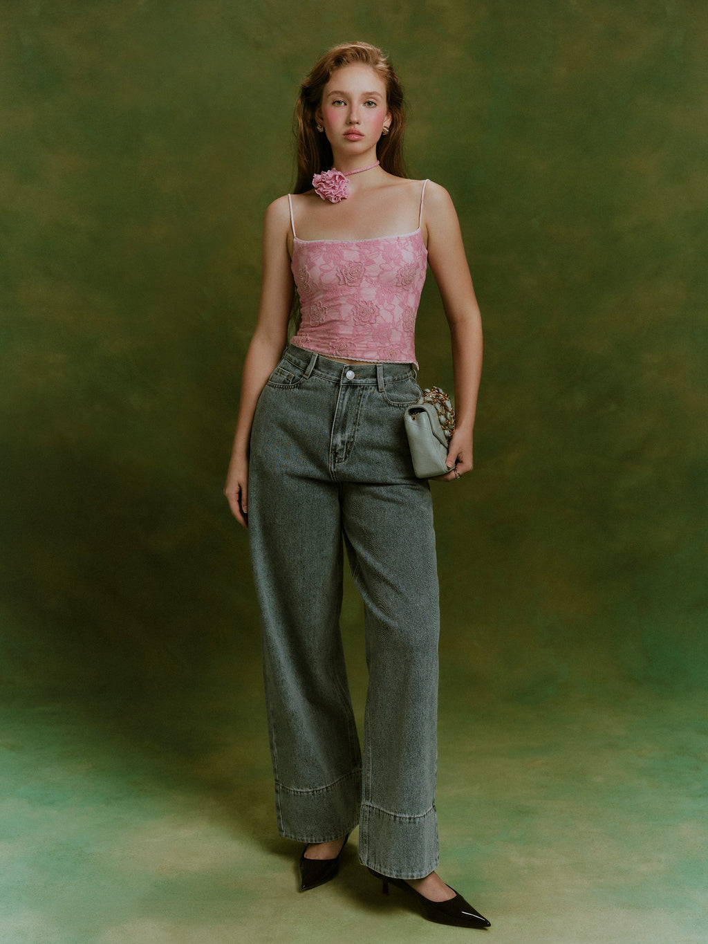 Mary Top