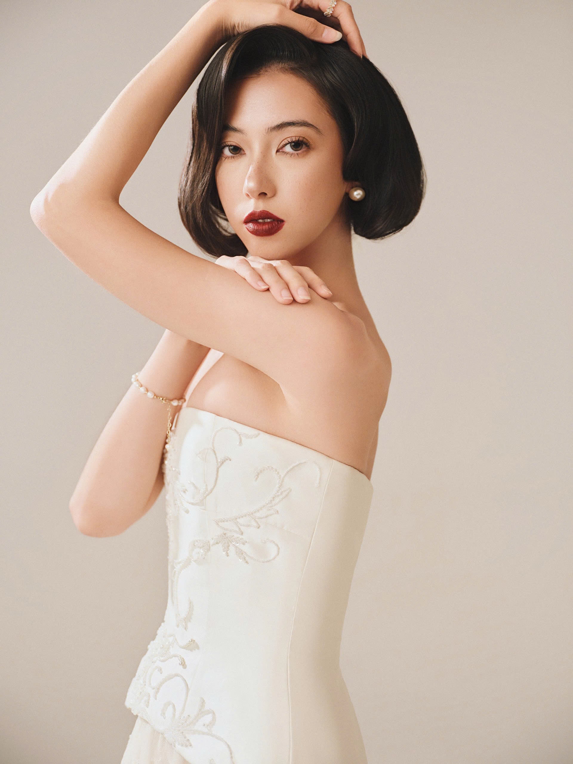 Margaret Top – THE MAVEN