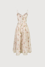 Marion Flower Dress