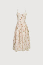 Marion Flower Dress