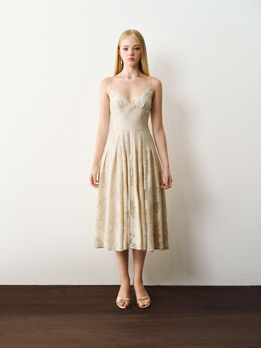 Marion Lace Dress