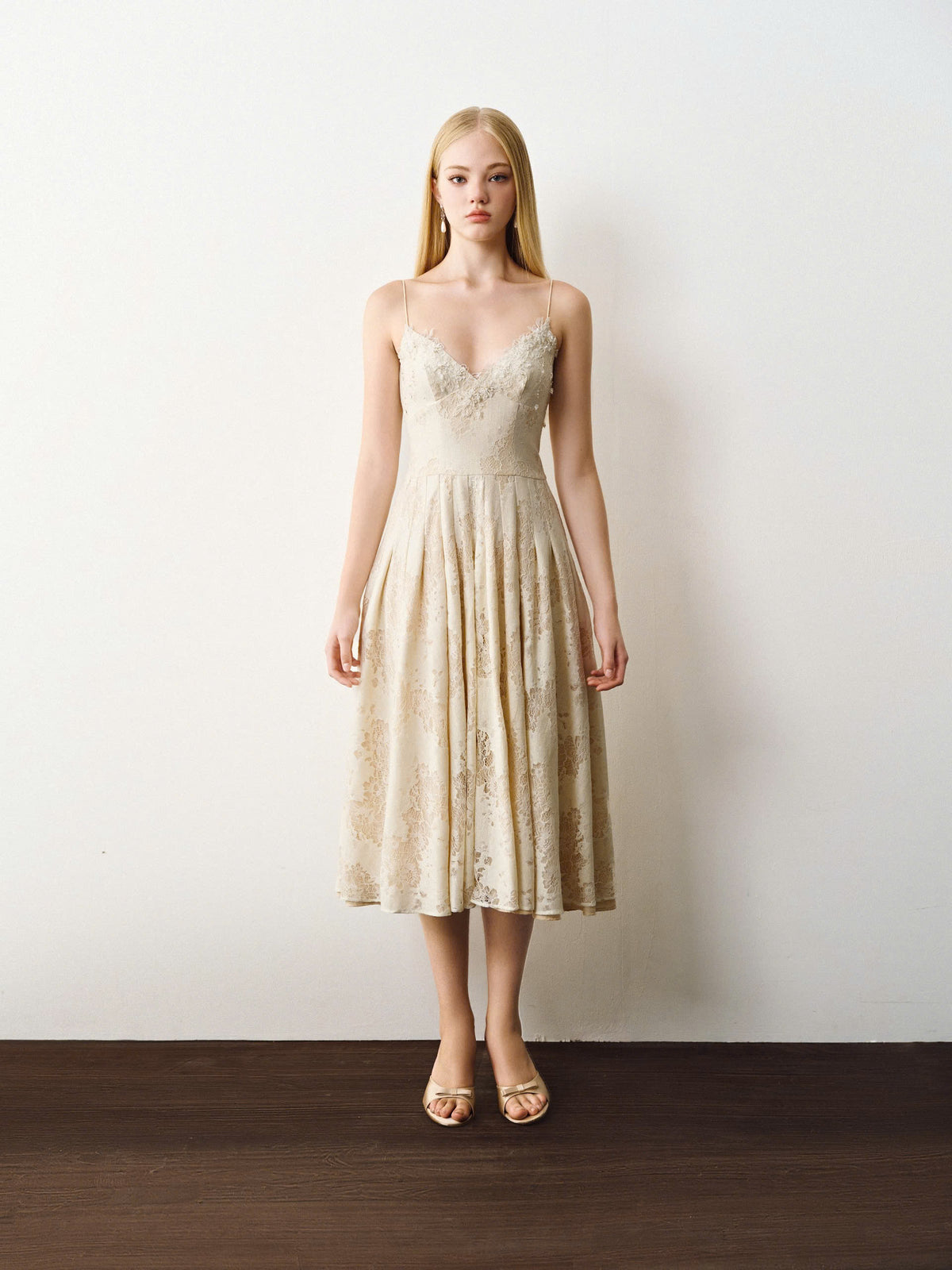 Marion Lace Dress