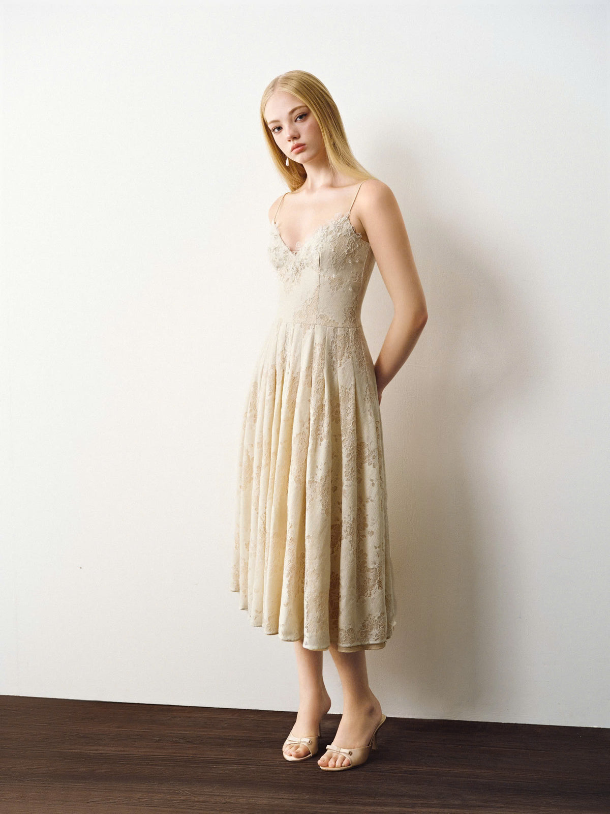 Marion Lace Dress
