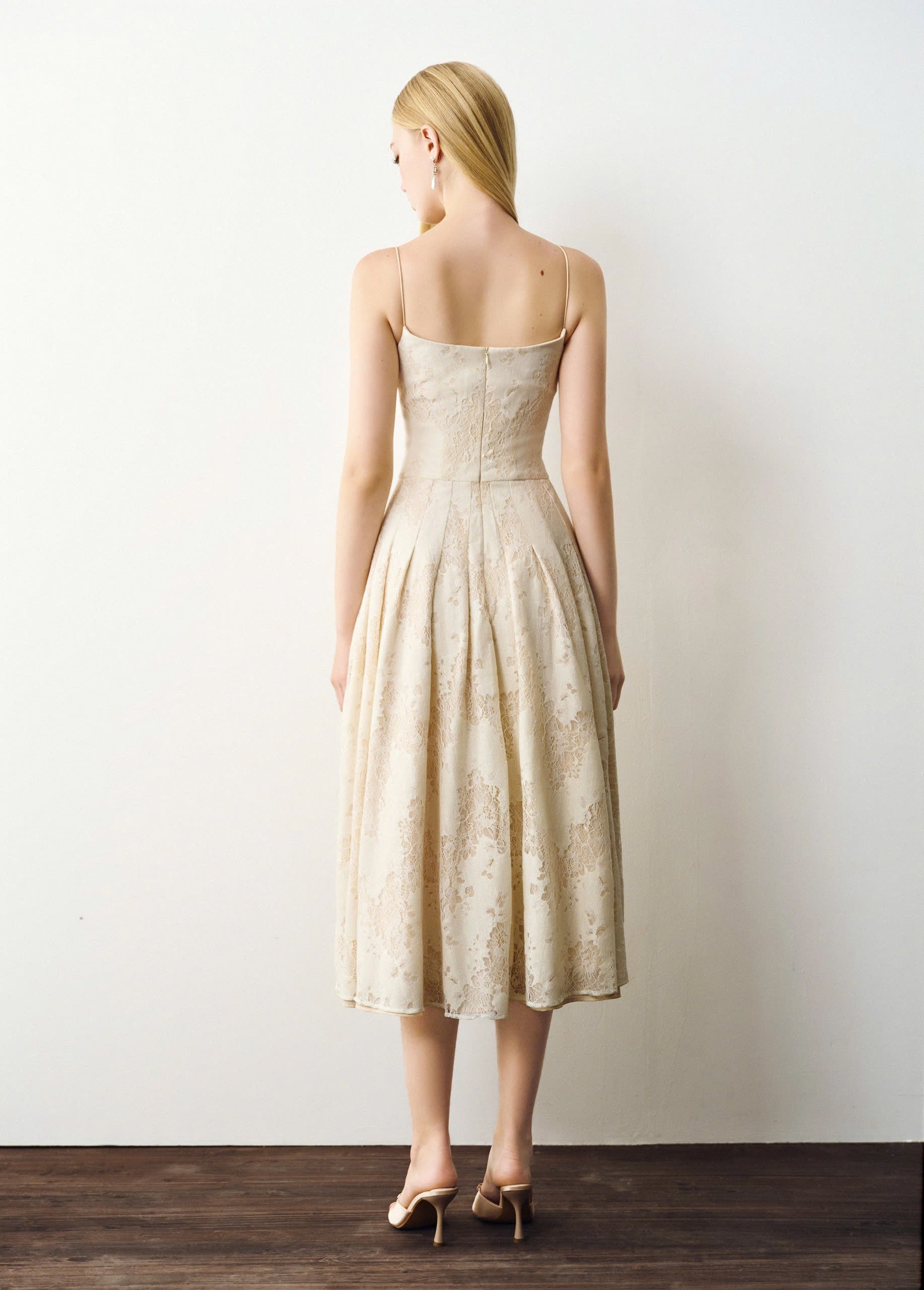 Marion Lace Dress