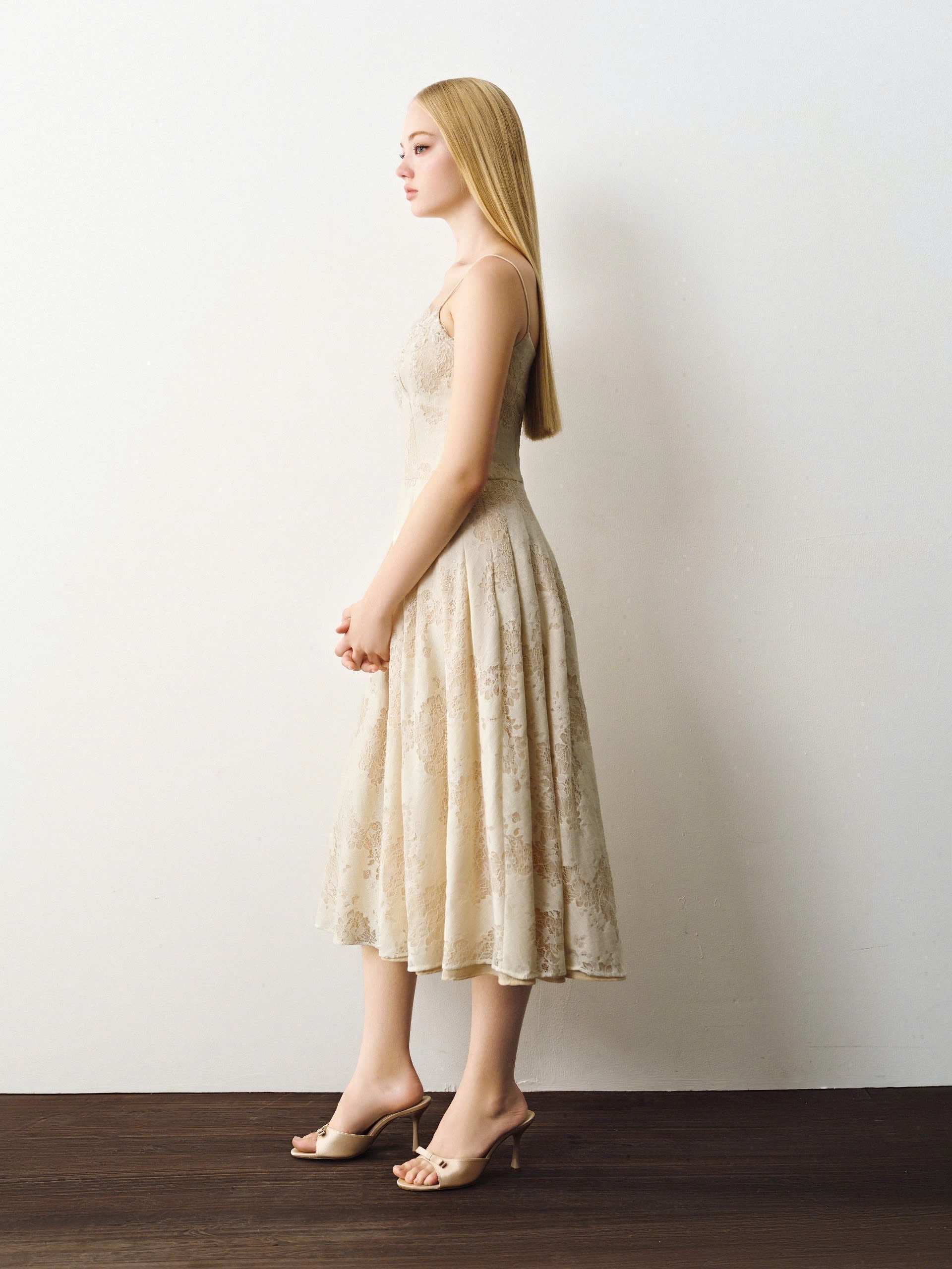Marion Lace Dress