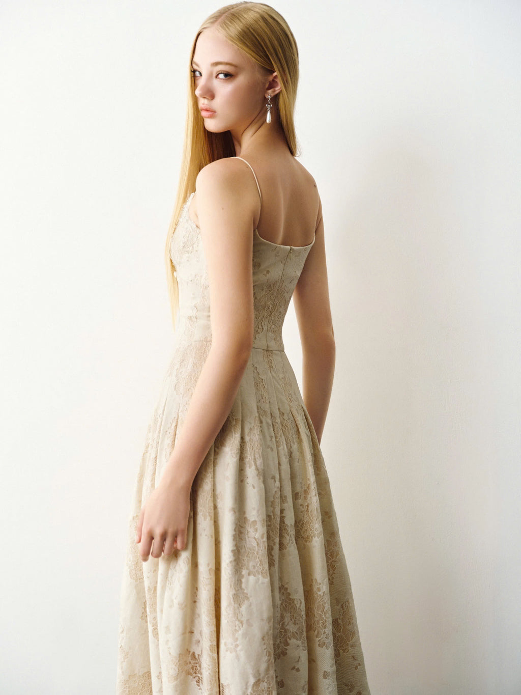 Marion Lace Dress