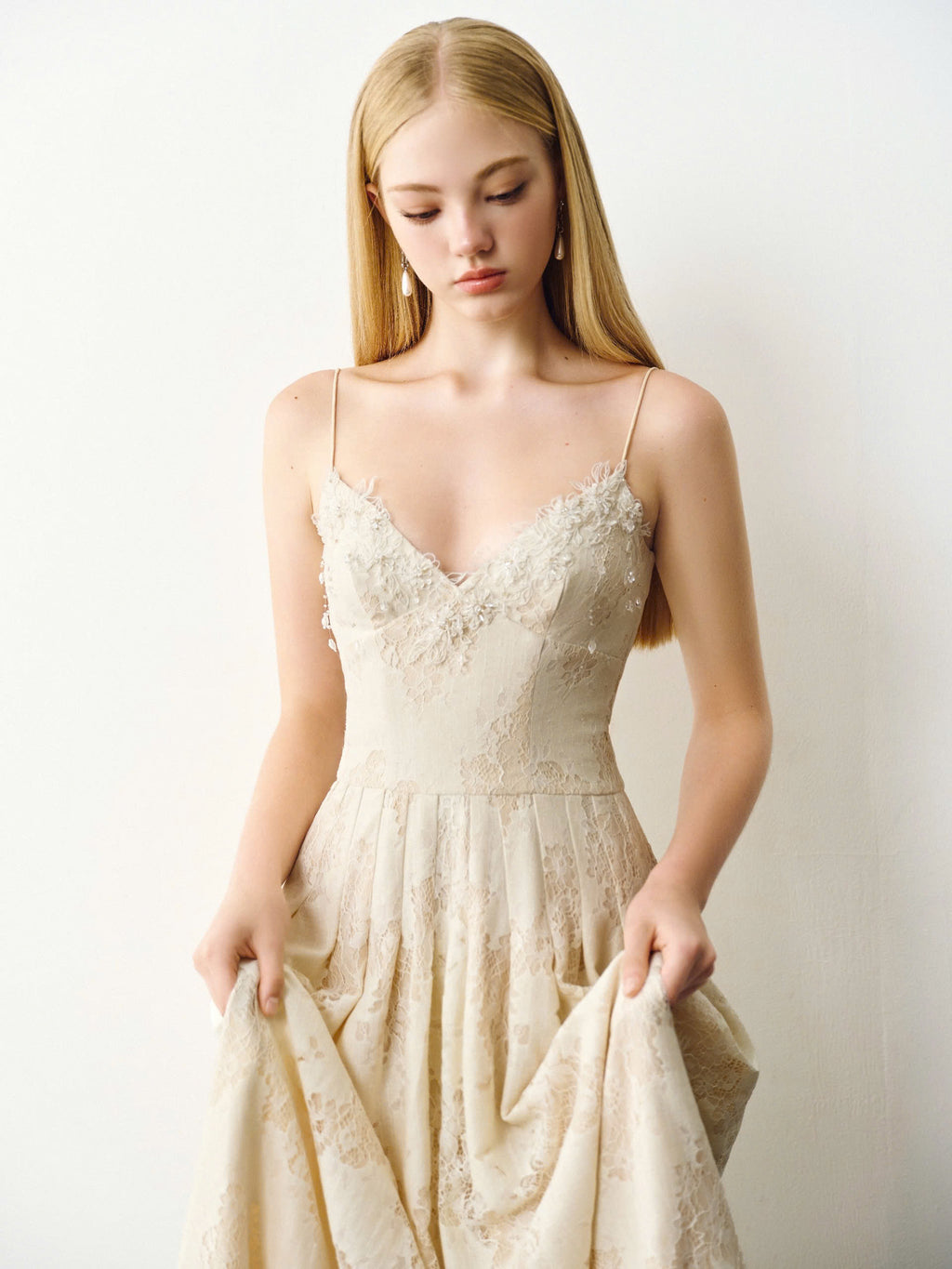 Marion Lace Dress