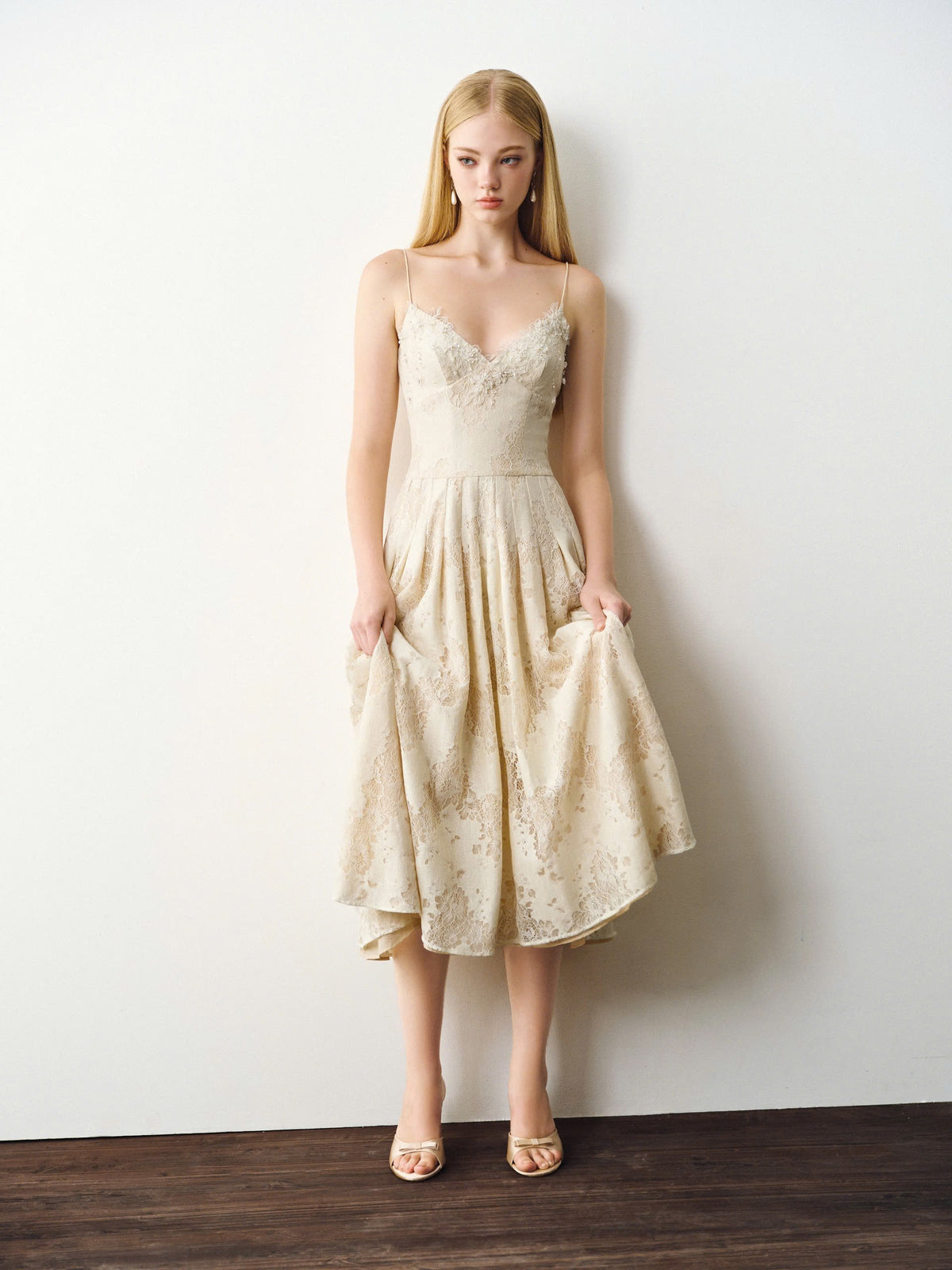 Marion Lace Dress