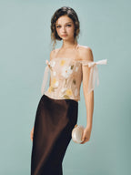 Isabel Brown Skirt