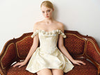 Miranda Mini Butterfly Dress