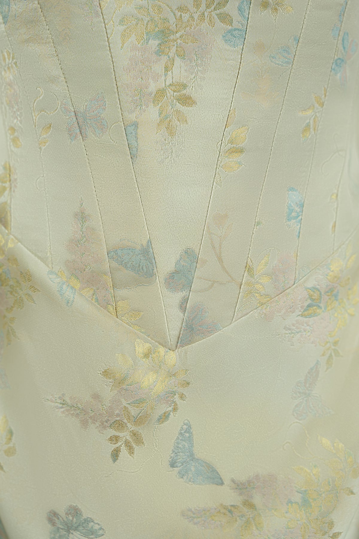Miranda Mini Butterfly Dress