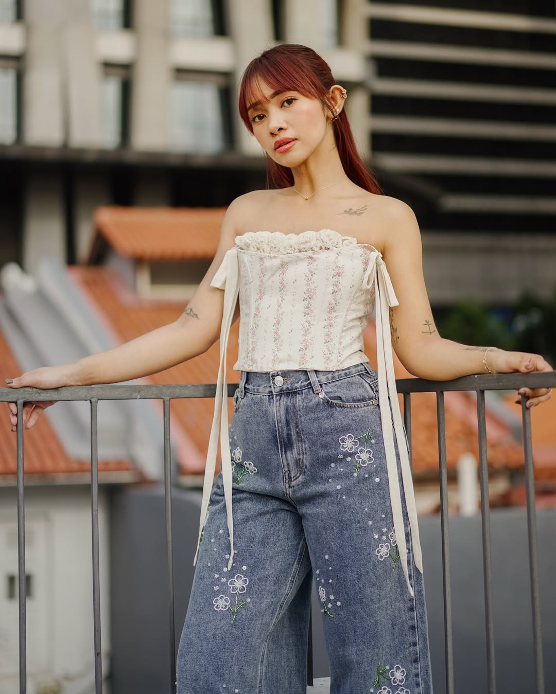 Moana Top – THE MAVEN