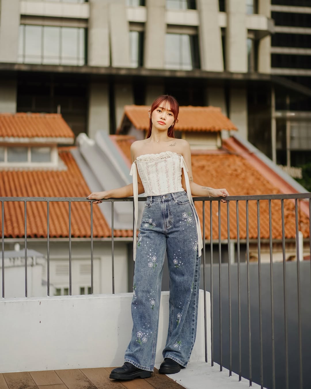 Moana Top – THE MAVEN