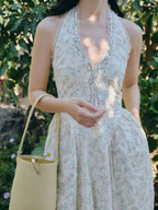 Monica Flower Dress
