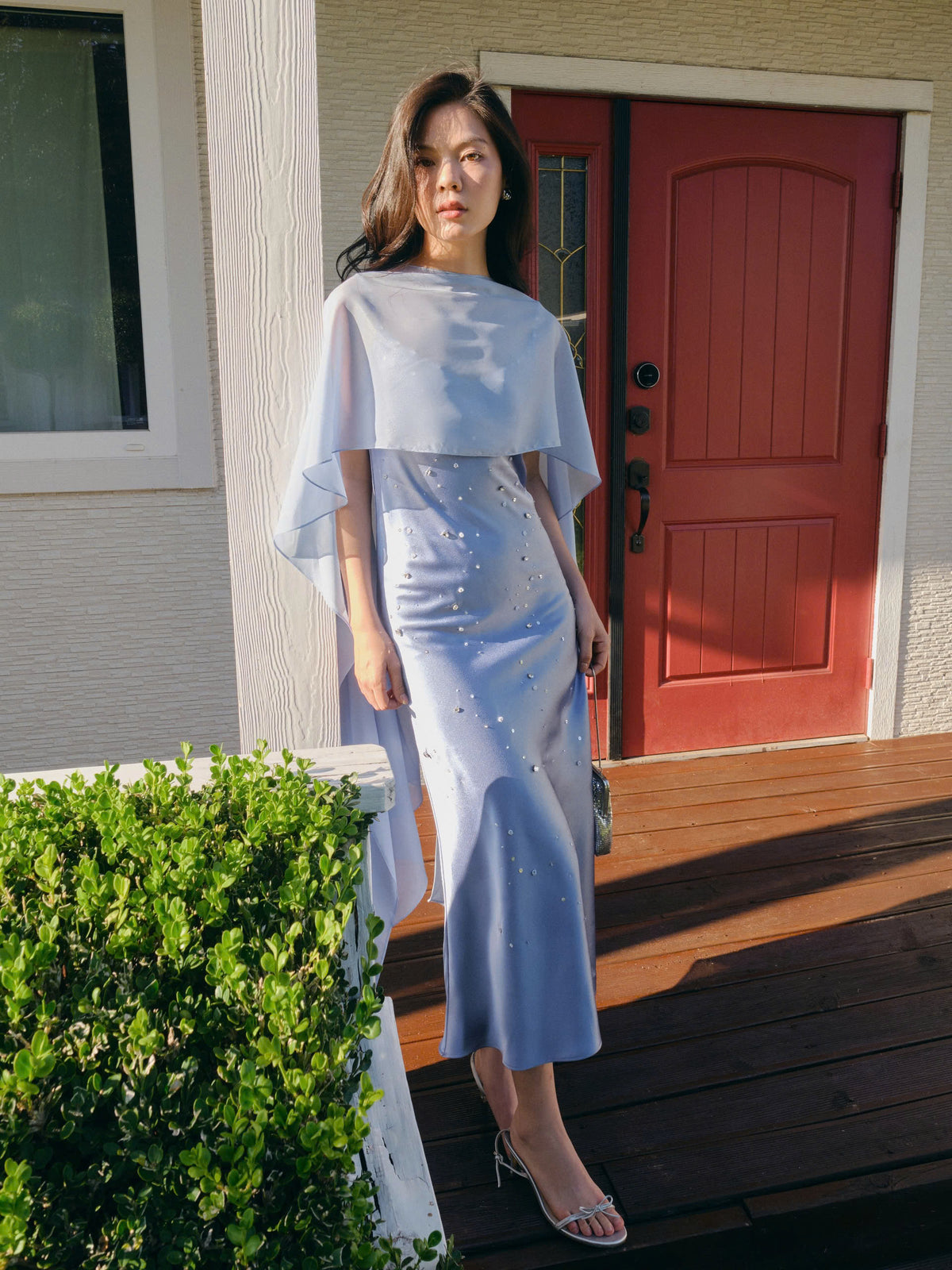 Morgan Dress