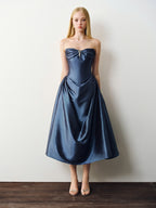 Ophelia Blue Dress