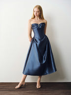 Ophelia Blue Dress