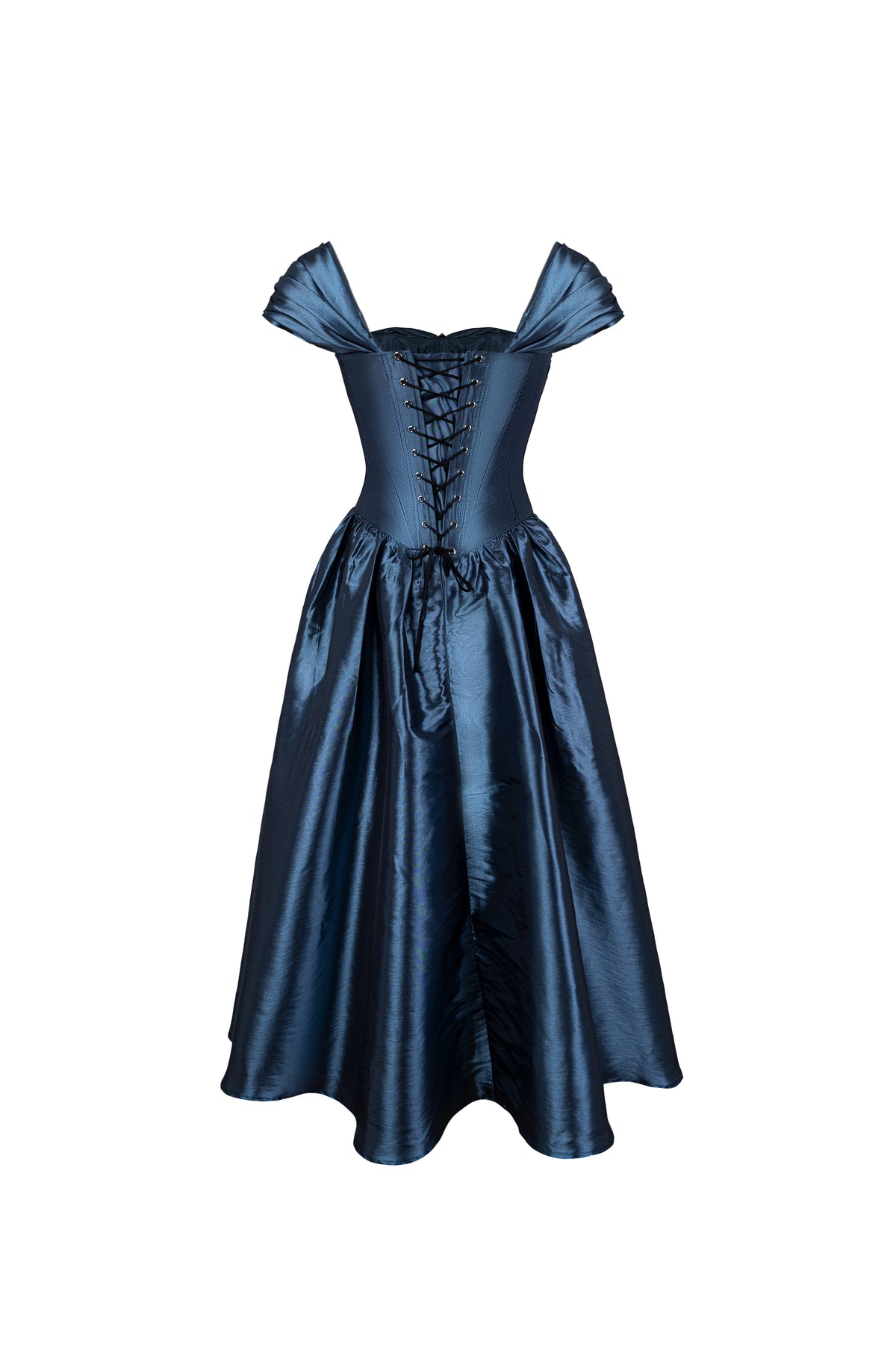 Ophelia Blue Dress