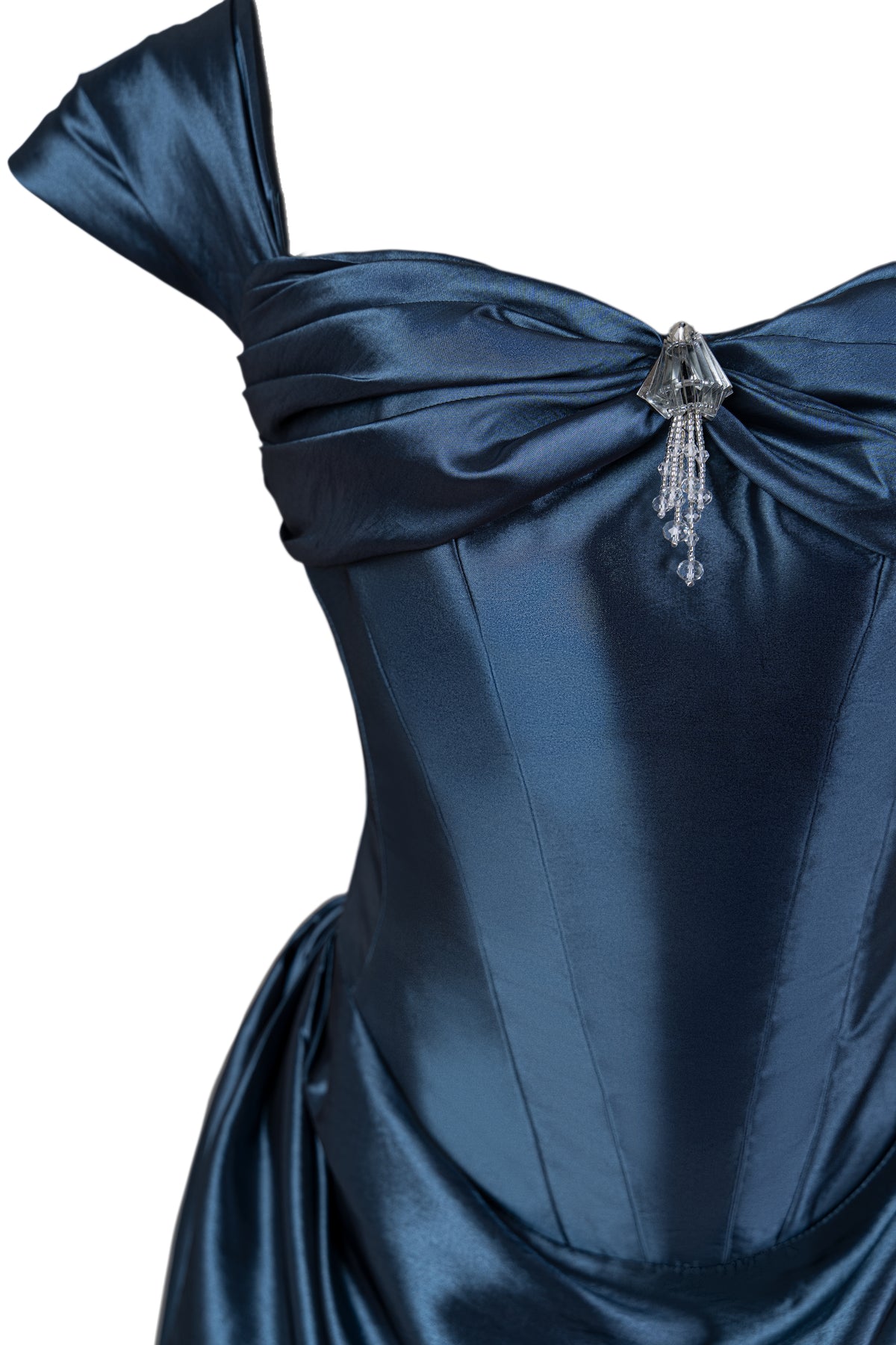 Ophelia Blue Dress