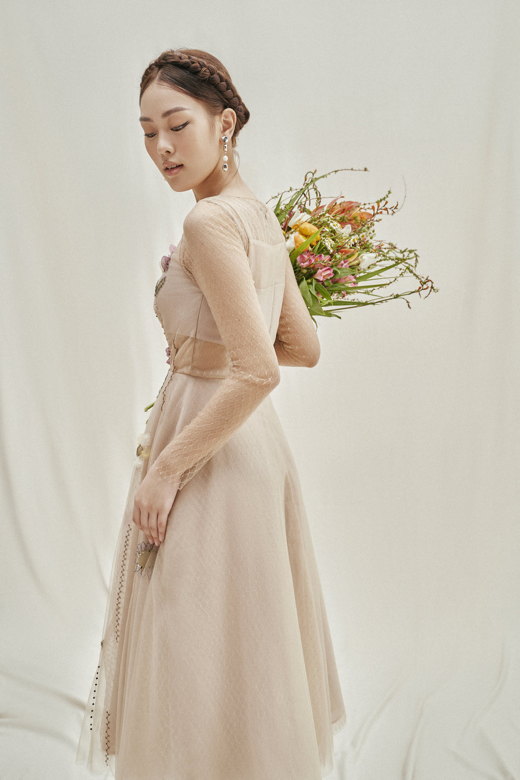 Santorina Dress