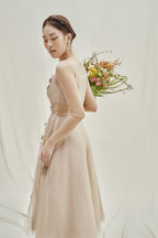 Santorina Dress
