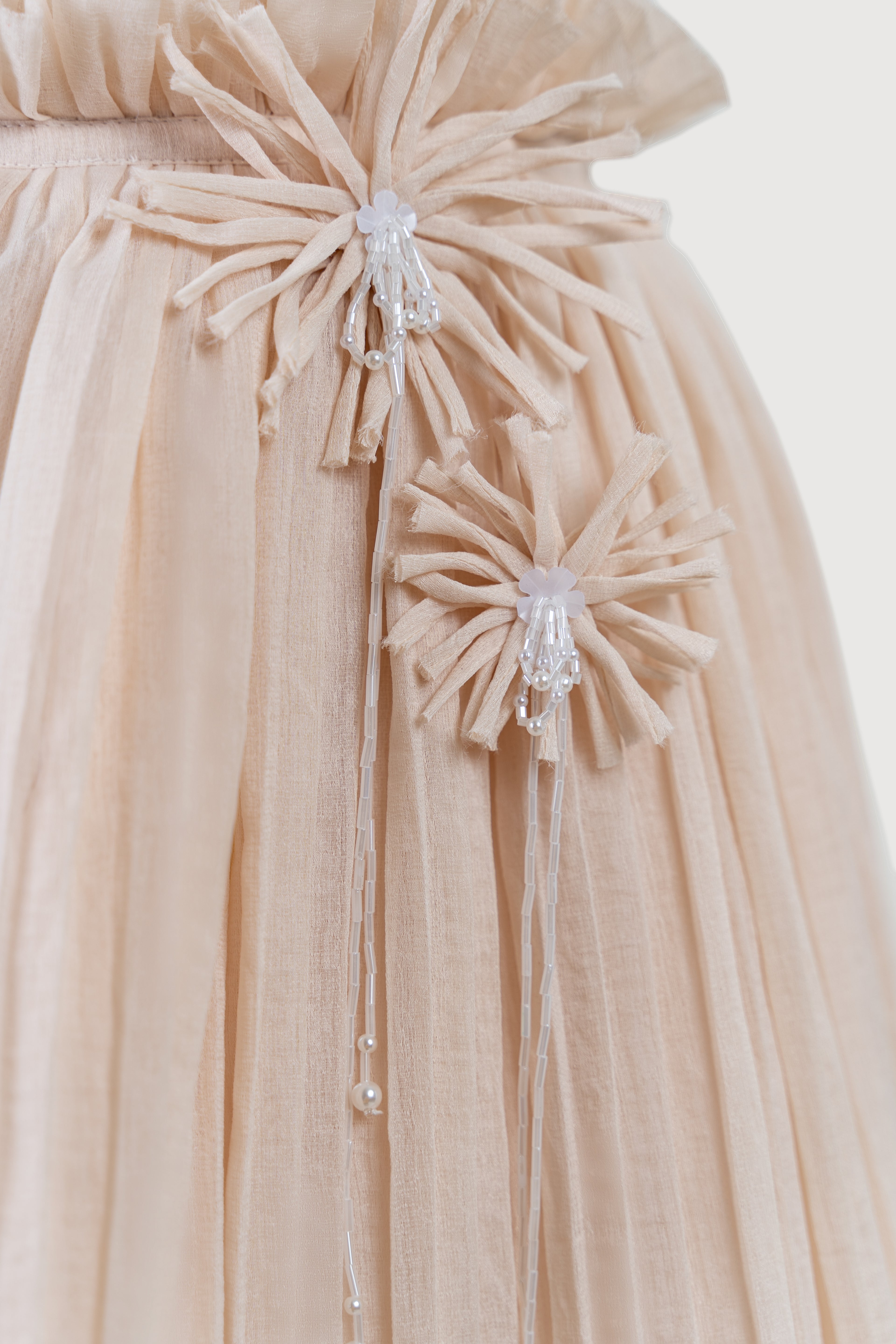 Pearly Skirt