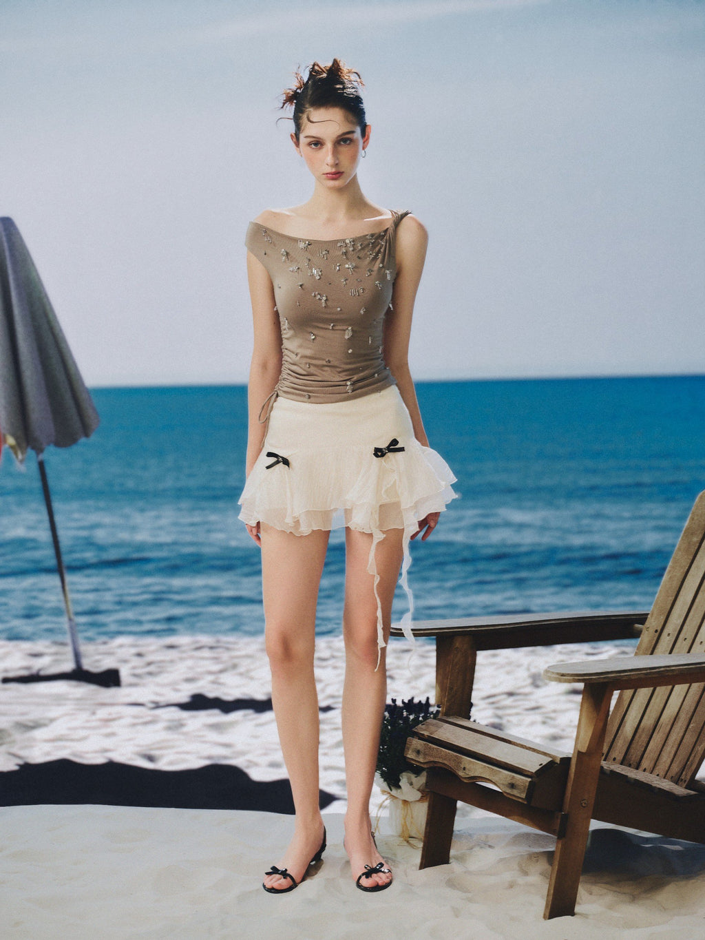 Bowie Skirt