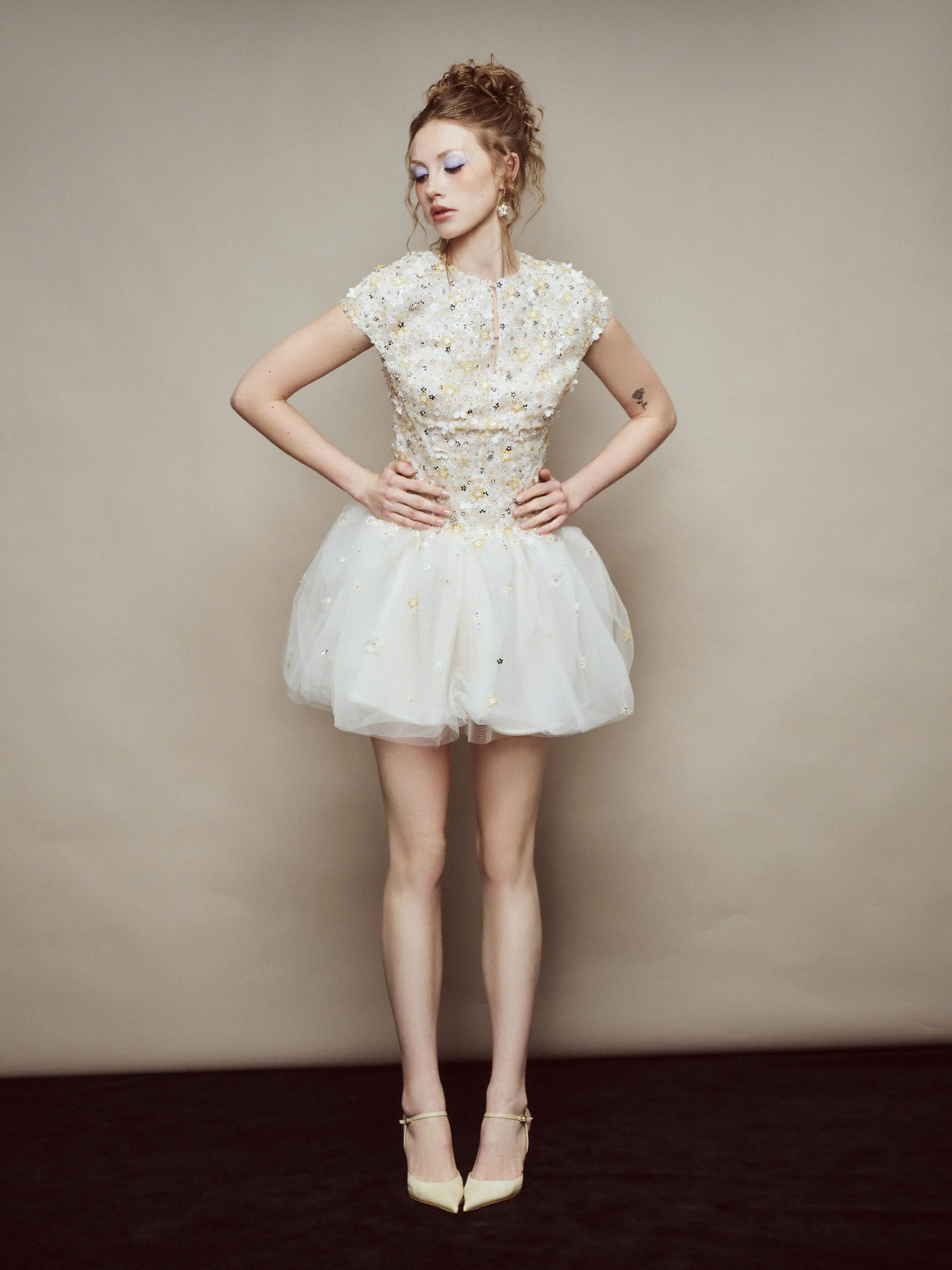 Rome Dress