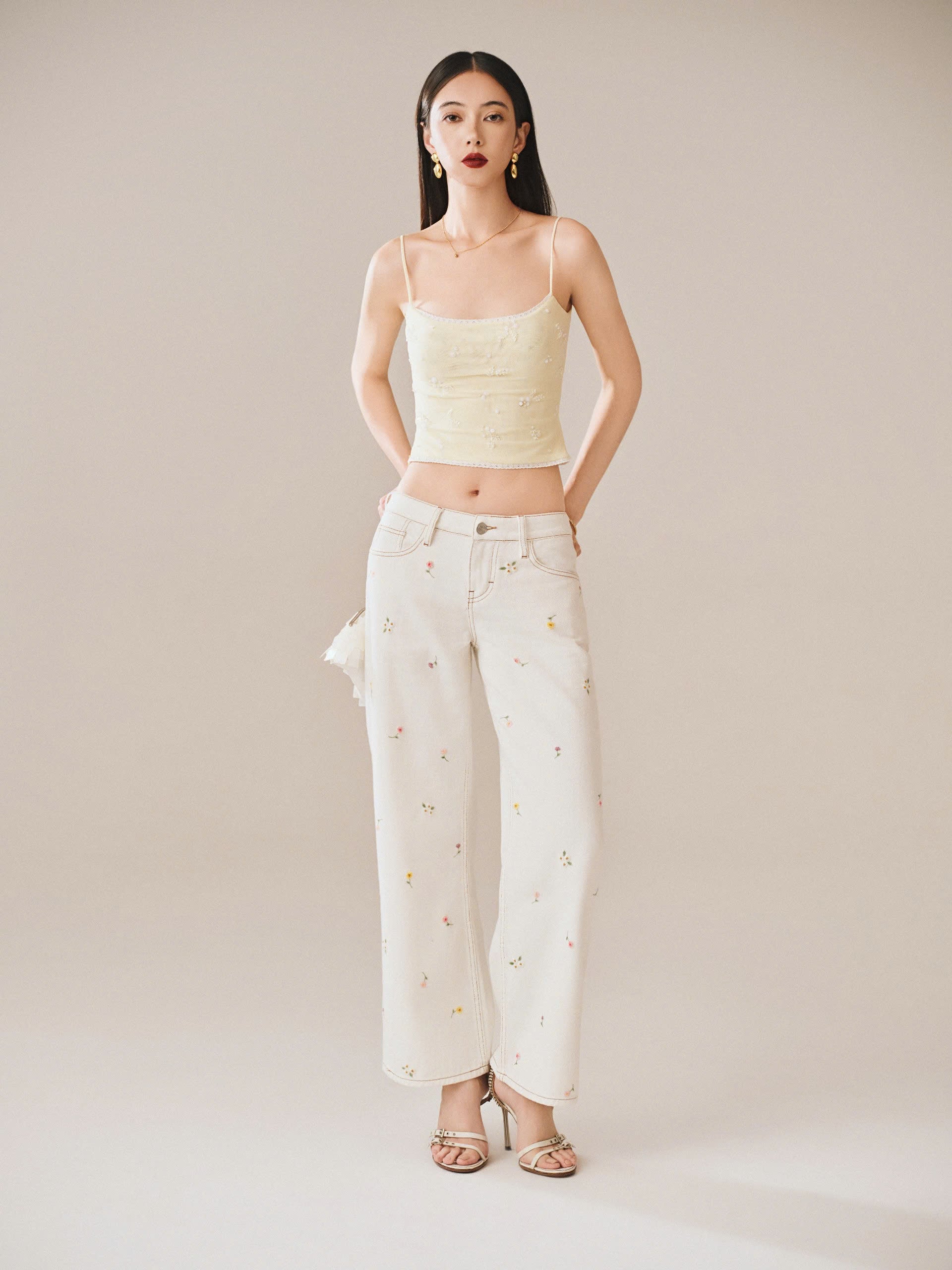 Mori Pants