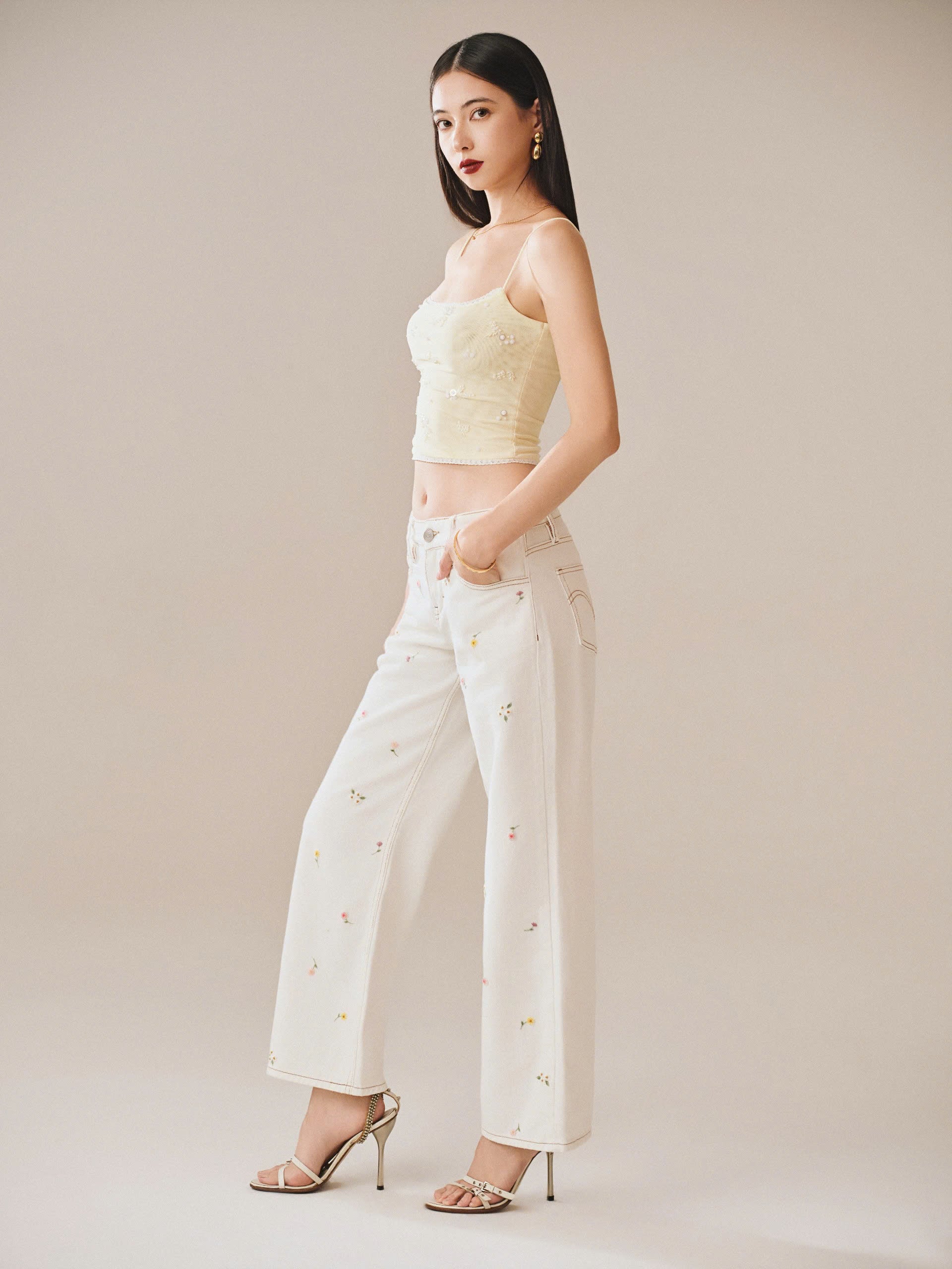 Mori Pants