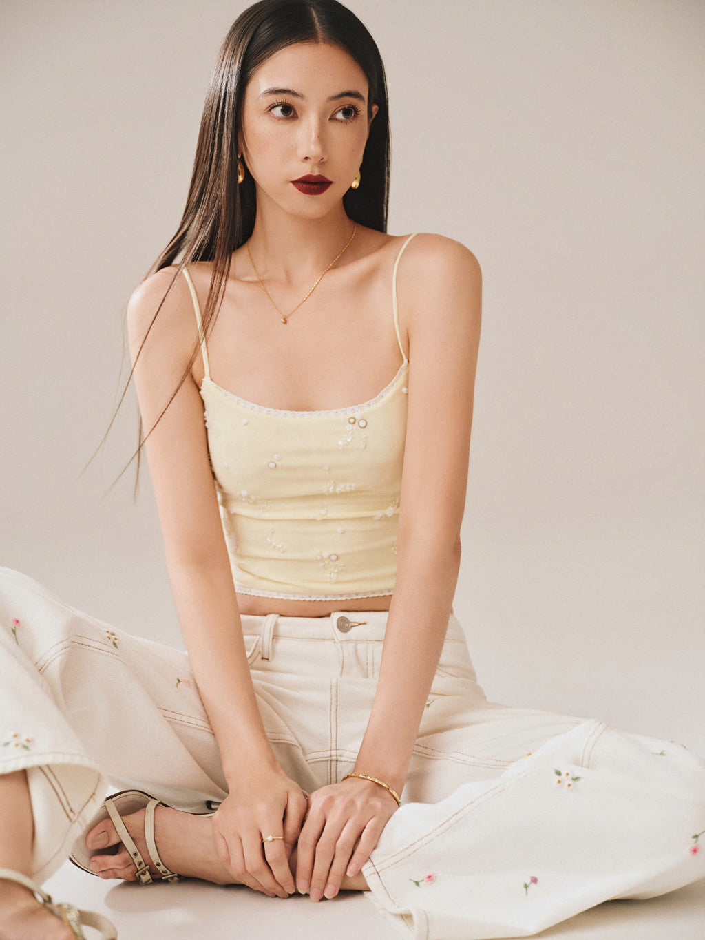 Mori Pants