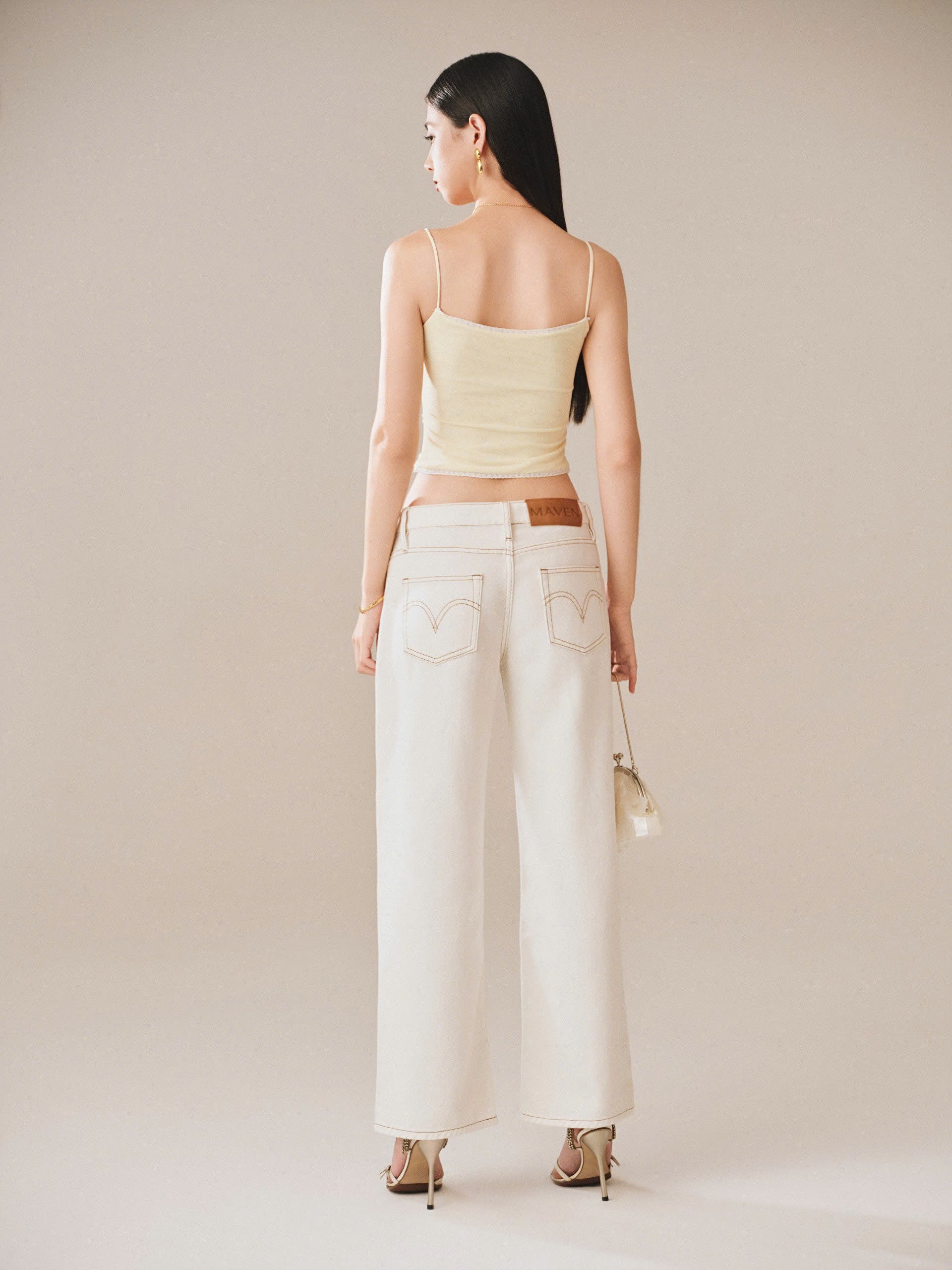 Mori Pants